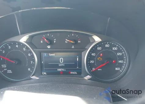 2024 Chevrolet Equinox Fwd Rs z USA, uszkodzony, nr VIN 3GNAXMEG0RS107432